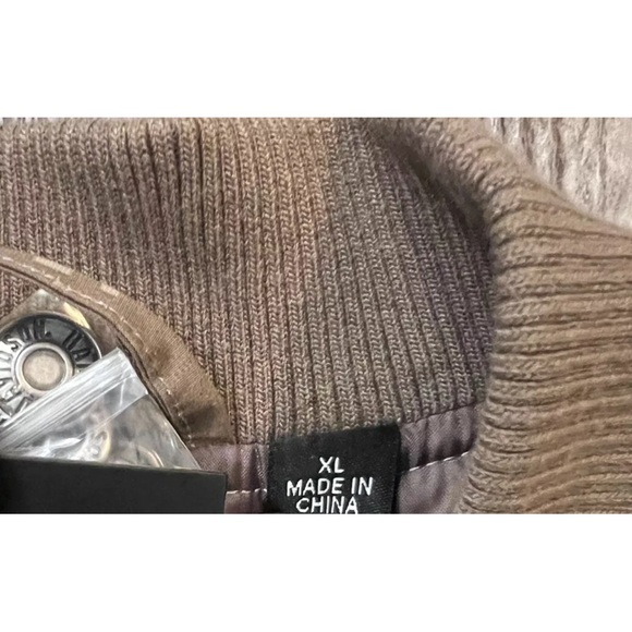 Harley Davidson Quilted Park Jacket Woven Camo 97400-24VM/002L Mens Size XL - Picture 8 of 8